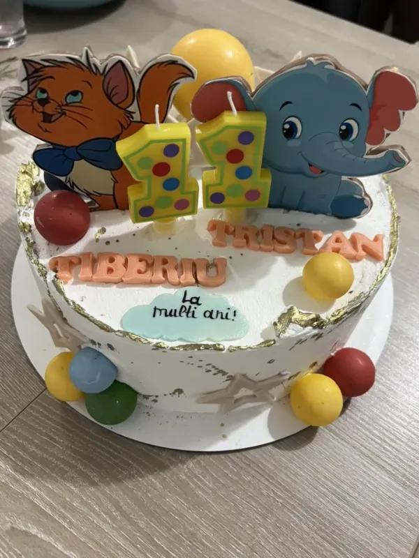 Emy’s Cakes — 7
