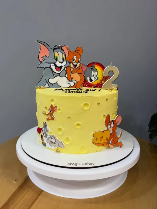 Emy’s Cakes — 8