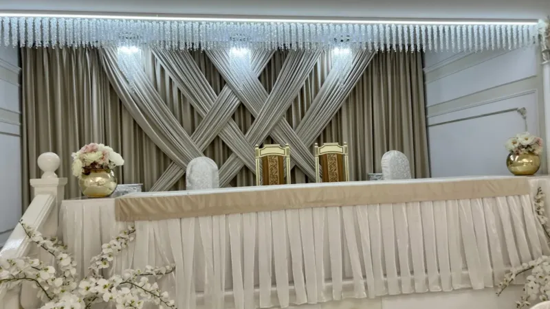 Europa sala de banchet — sală de banchet, Chișinău (foto 2)