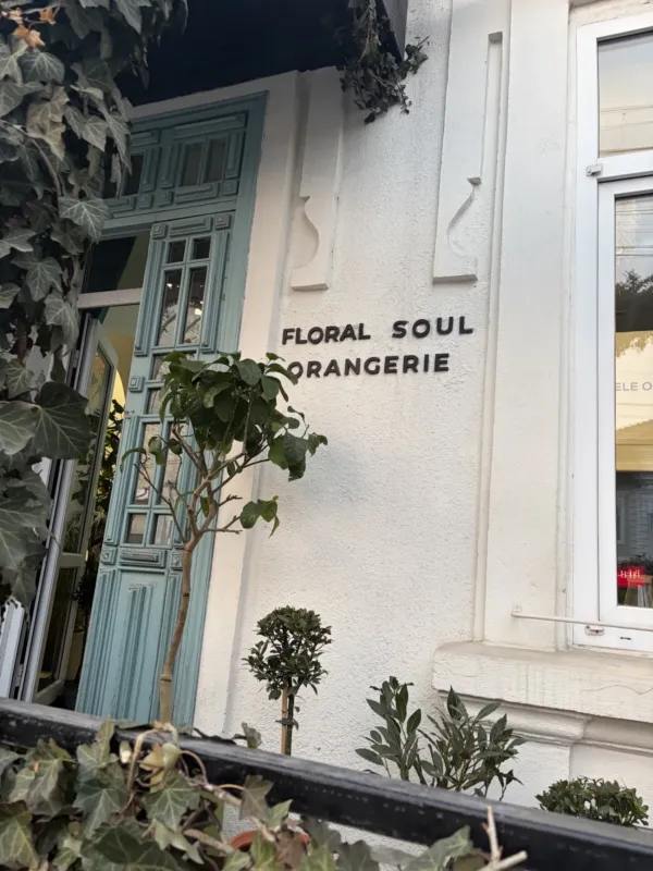 Floral Soul — 5