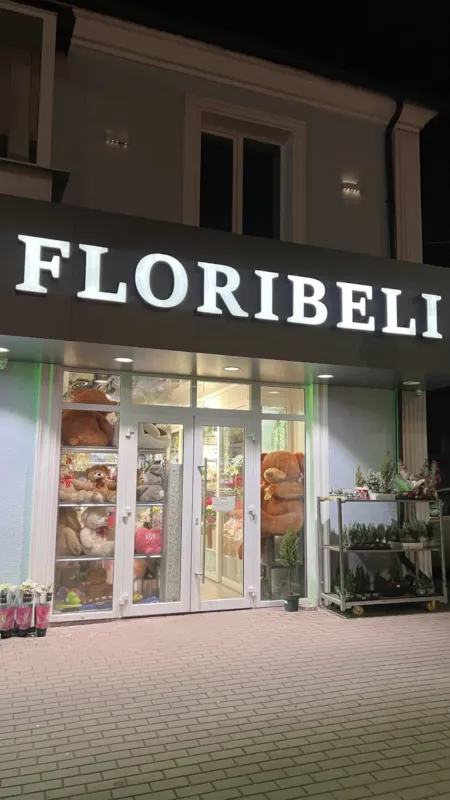 Floribeli — 6