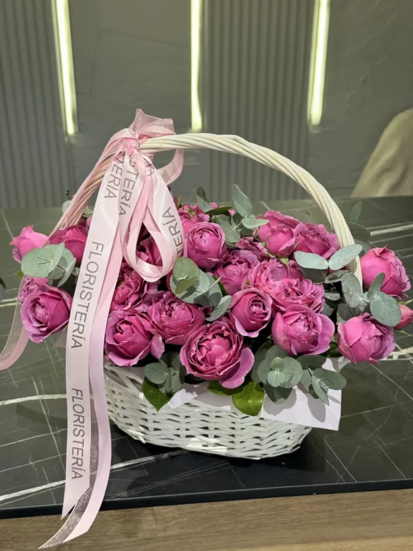 Floristería — 2