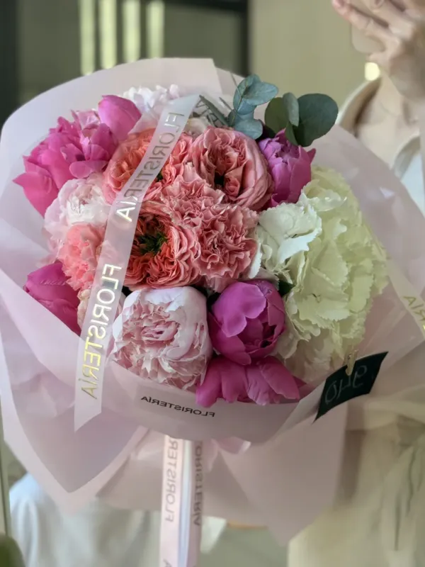 Floristería — 4