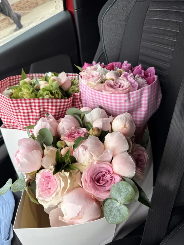 Floristería — 5