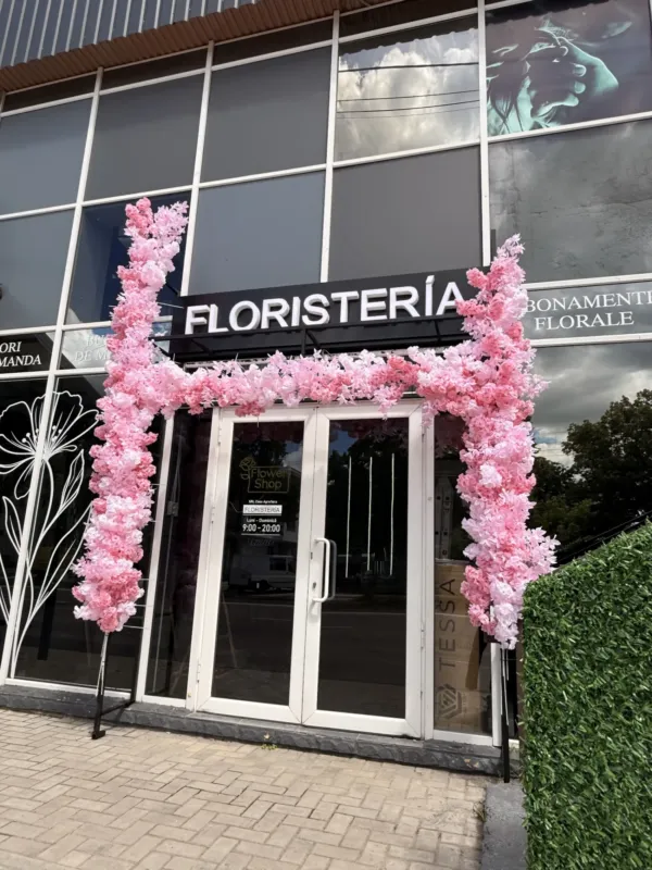 Floristería — 7