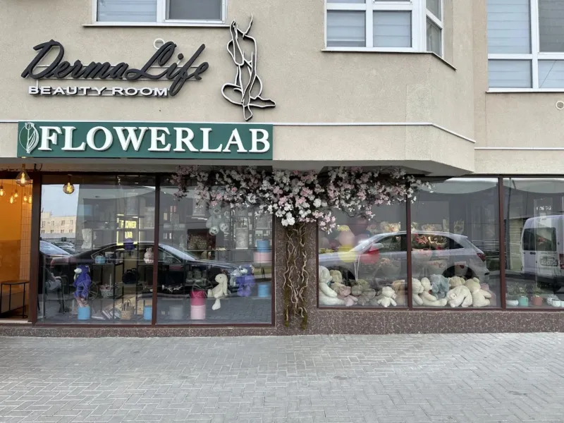 FlowerLab — 7