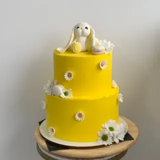Fluffy Cakes