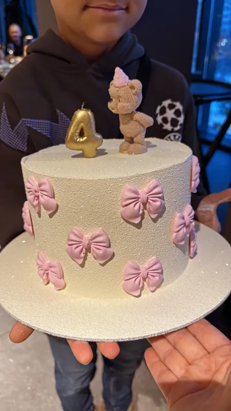 Fluffy Cakes — 2