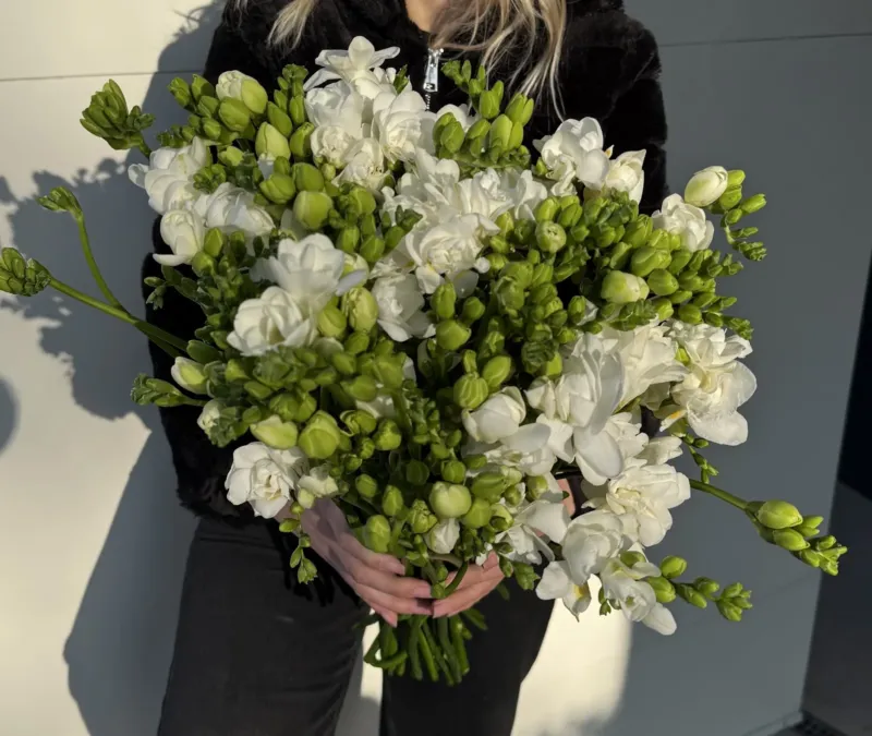 Follow Me Flowers — 5