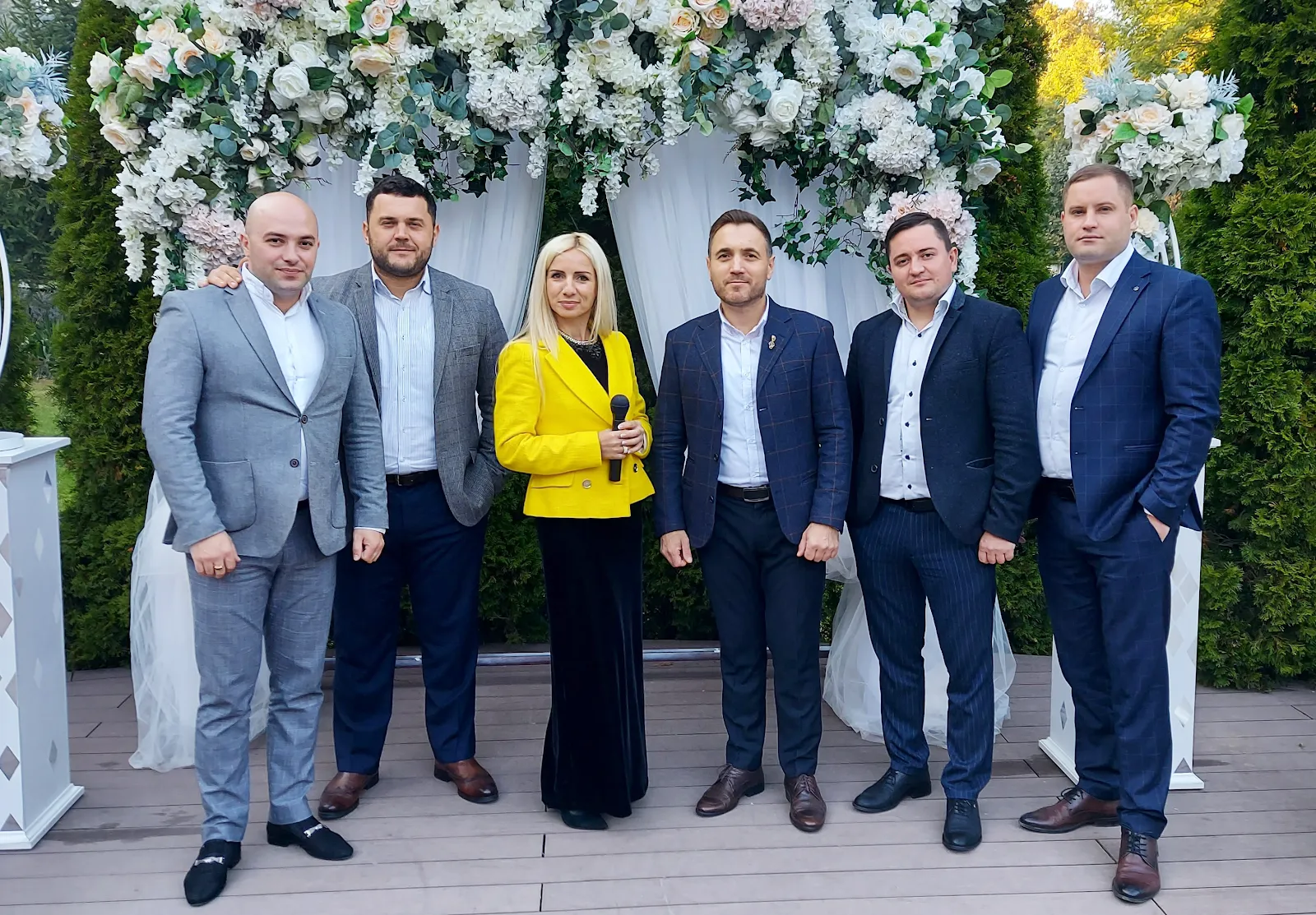 Formația Armonia