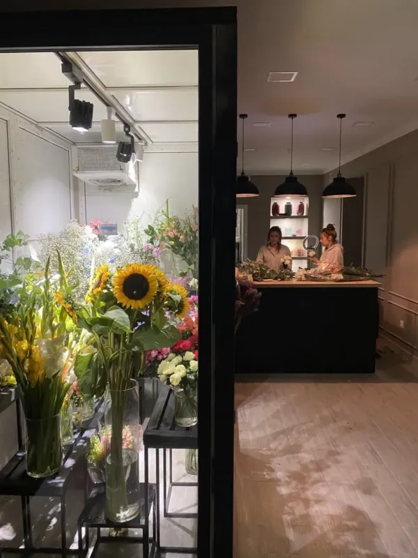 Frida Fleurs — 5