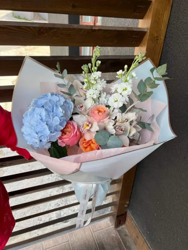 Gardenia Flowers — 3
