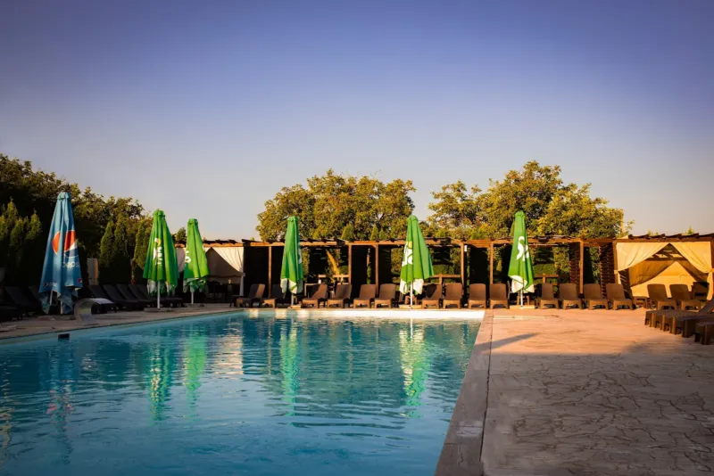 Giowine Hotel & Restaurant — база отдыха, Крикова (фото 4)