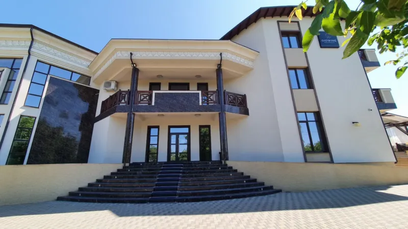 Giowine Hotel & Restaurant — база отдыха, Крикова (фото 5)
