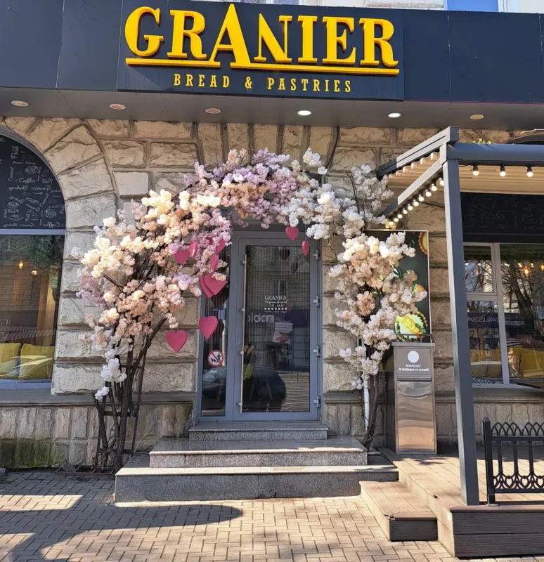 Granier — 4