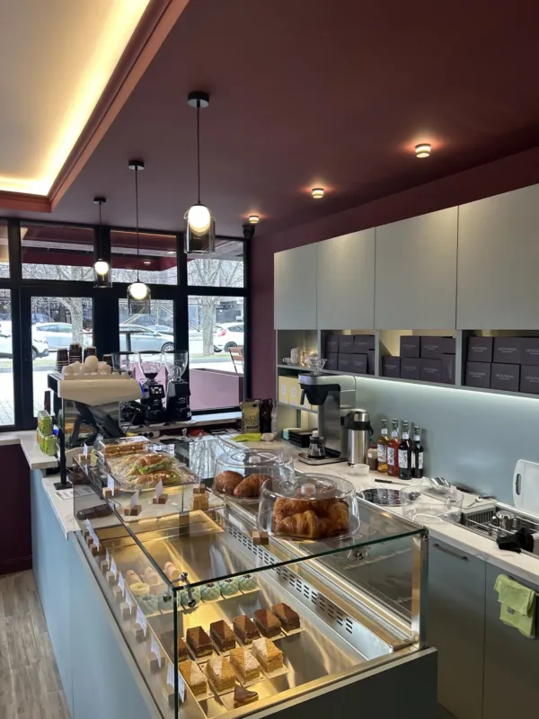 HEDONISM Coffee & Patisserie — 2