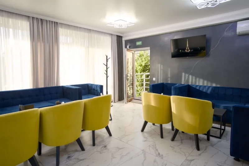 Hotel Paris & Spa — база отдыха, Дурлешты (фото 3)