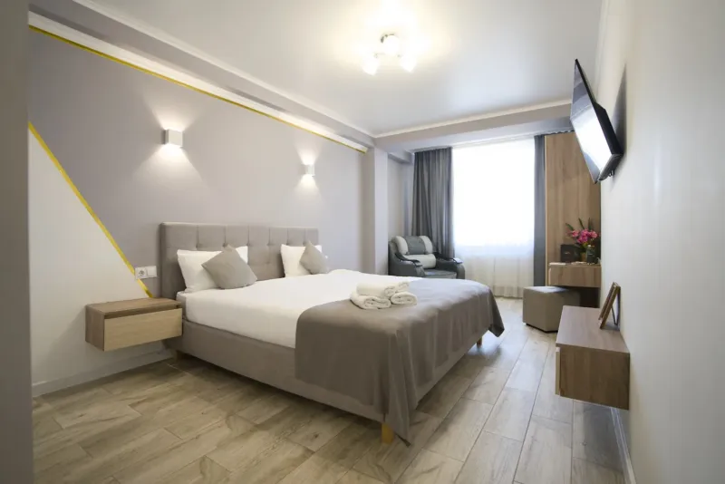 Hotel Paris & Spa — база отдыха, Дурлешты (фото 5)