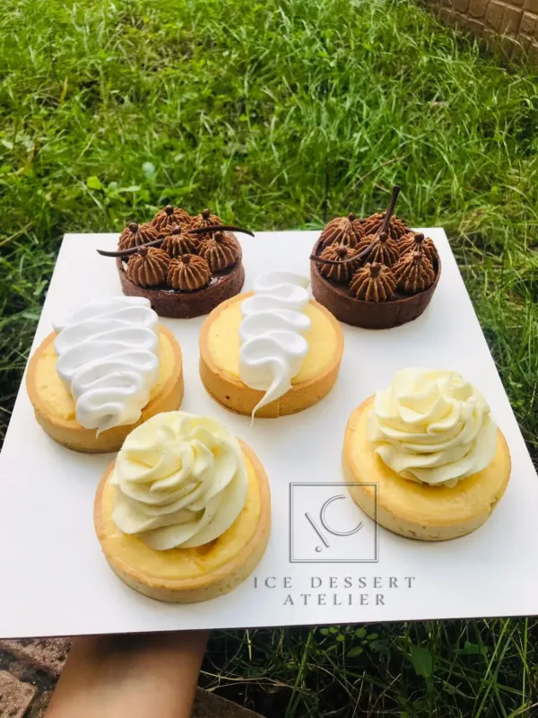 Ice Dessert — 4