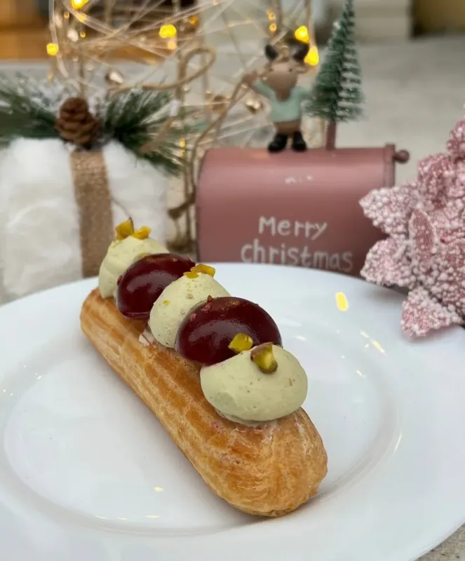 Ice Dessert — 7