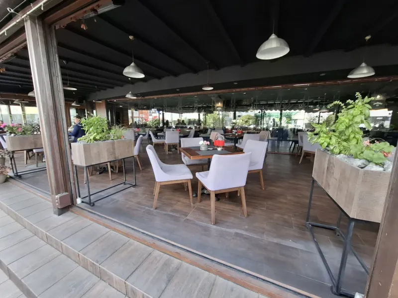 Jack’s Bar & Grill — restaurant, Chișinău (foto 1)