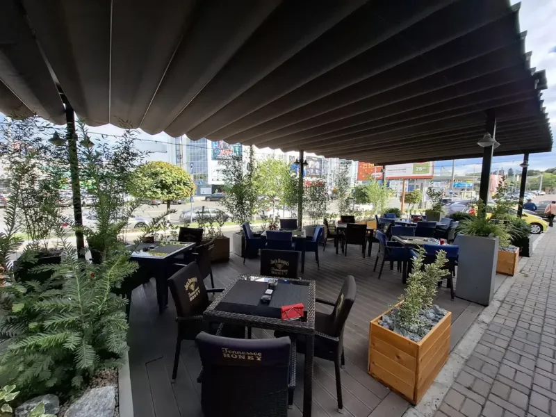Jack’s Bar & Grill — restaurant, Chișinău (foto 2)