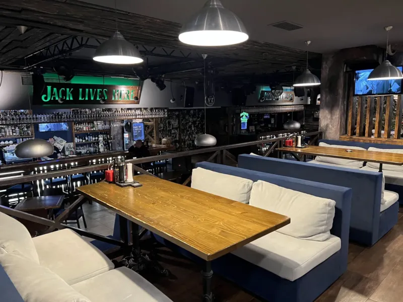 Jack’s Bar & Grill — restaurant, Chișinău (foto 3)