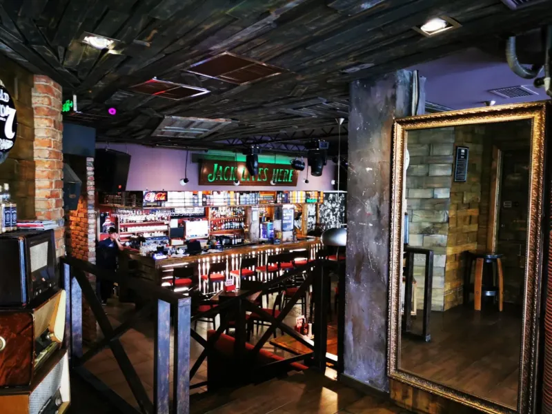 Jack’s Bar & Grill — restaurant, Chișinău (foto 4)