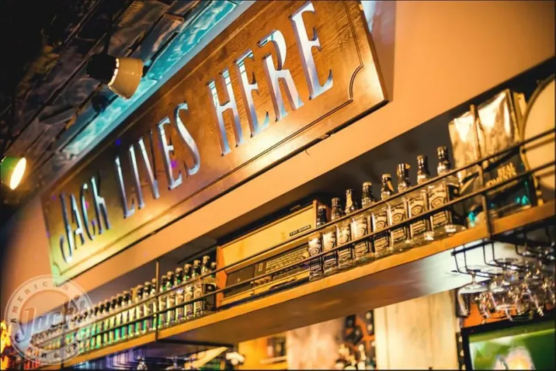 Jack’s Bar & Grill — restaurant, Chișinău (foto 5)