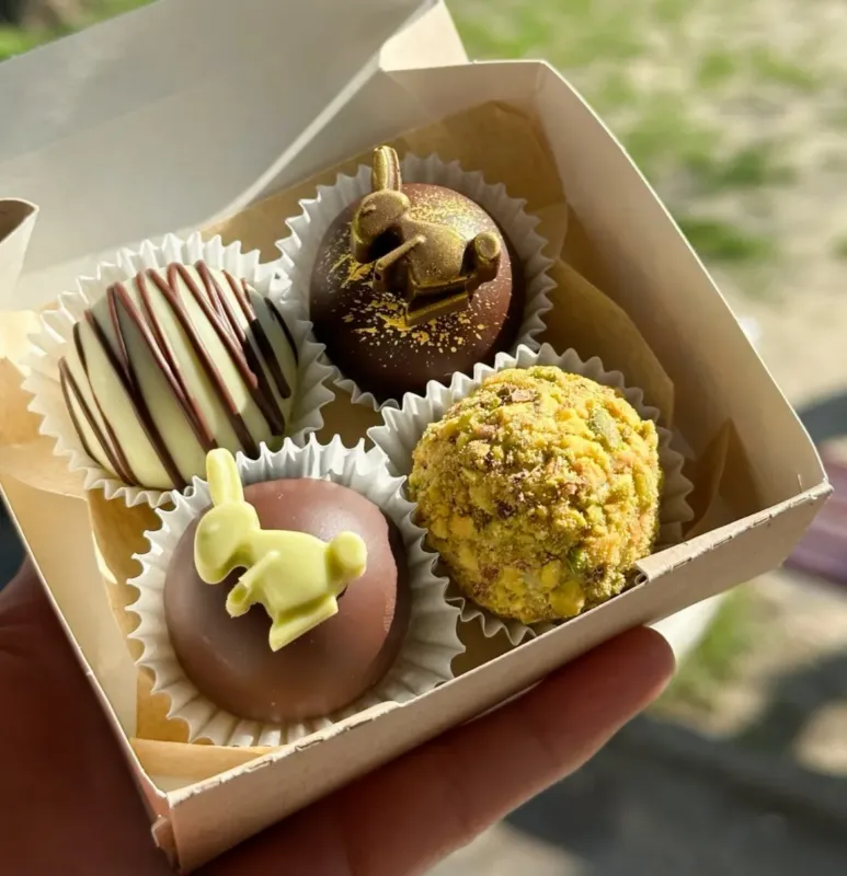 Julia’s Sweets — 2