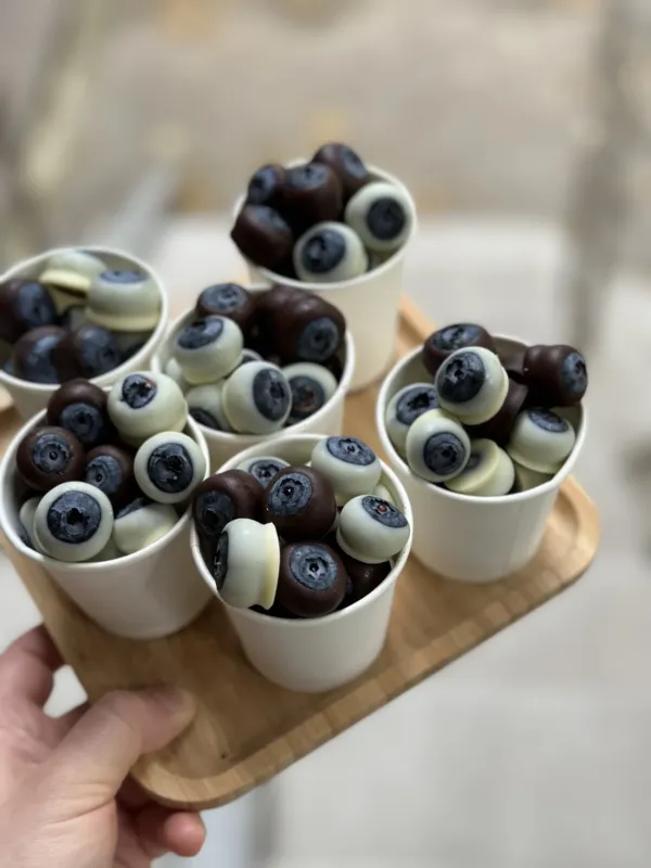 Julia’s Sweets — 3