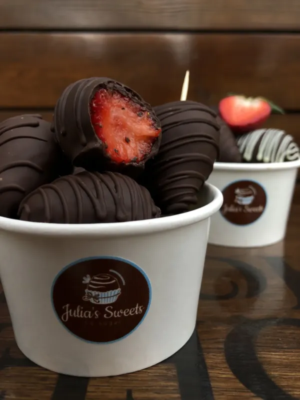 Julia’s Sweets — 4