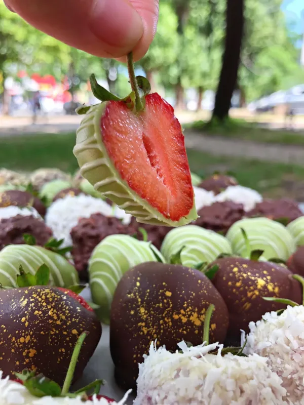 Julia’s Sweets — 5
