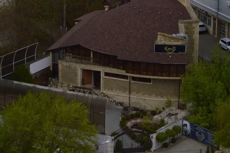 Kevi’s Events Restaurant — банкетный зал, Кишинёв (фото 3)