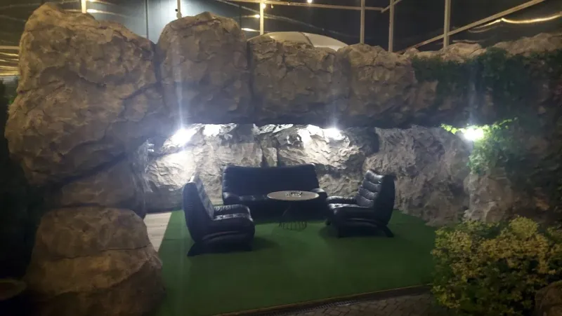 Kevi’s Events Restaurant — банкетный зал, Кишинёв (фото 5)