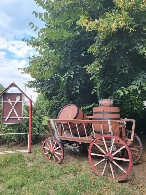 La Crâșmă — restaurant, Chișinău (foto 3)