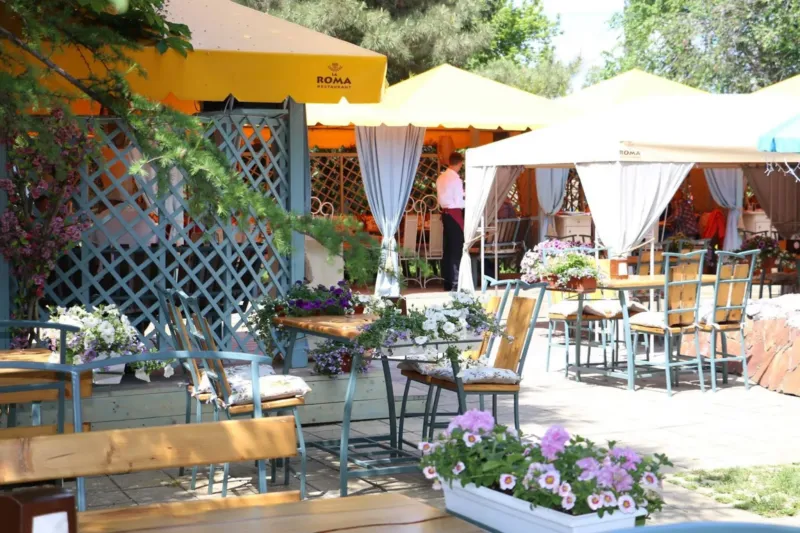 La Roma — restaurant, Chișinău (foto 2)
