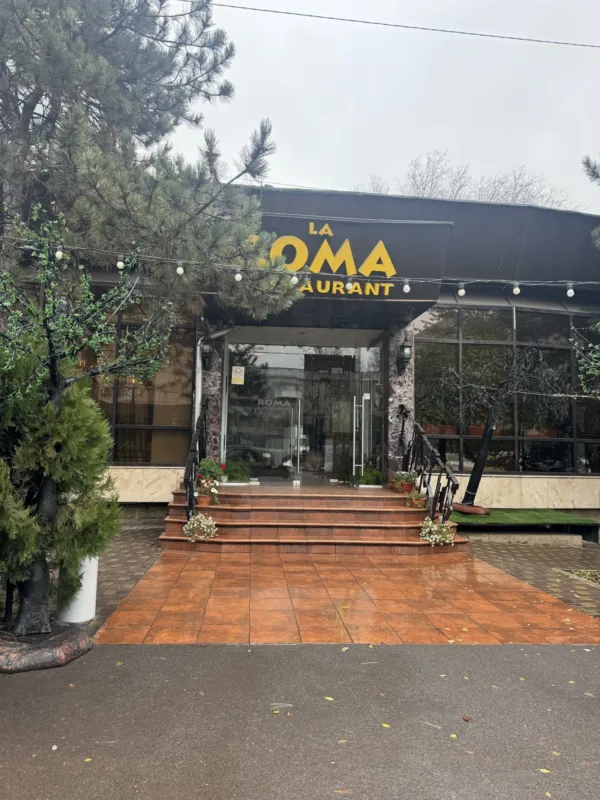 La Roma — restaurant, Chișinău (foto 3)