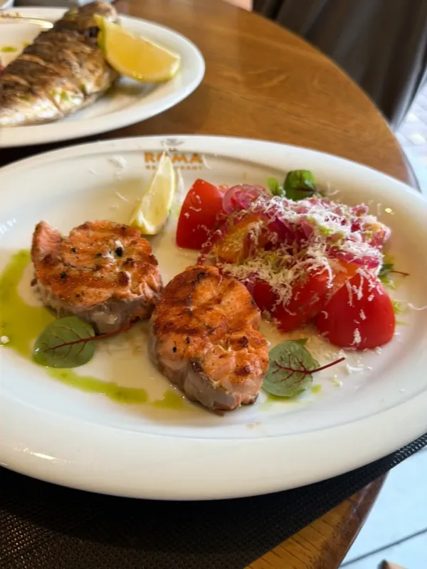 La Roma — restaurant, Chișinău (foto 5)