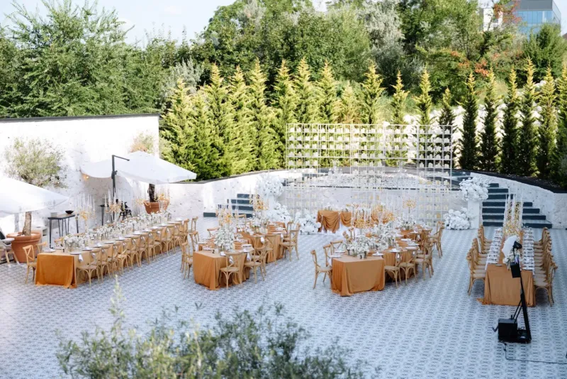 Lago Event Park — sală de banchet, Dănceni (foto 4)
