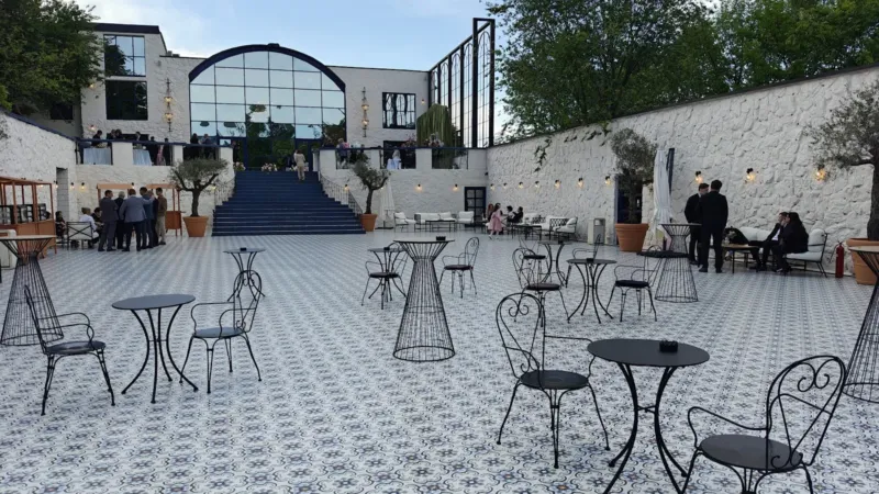 Lago Event Park — sală de banchet, Dănceni (foto 5)