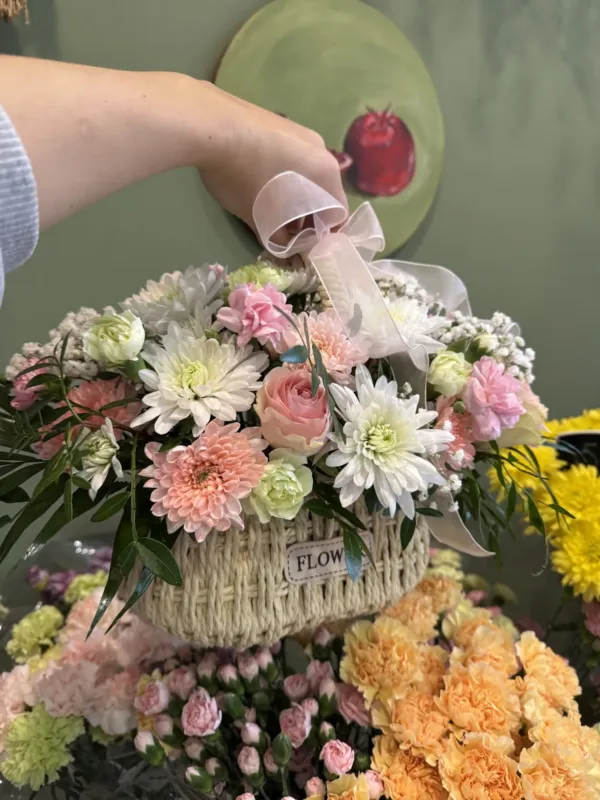 Lalic Bouquet Flower Studio — 3