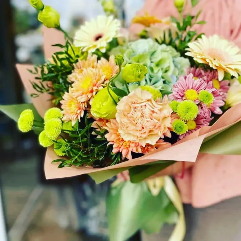 Lalic Bouquet Flower Studio — 6