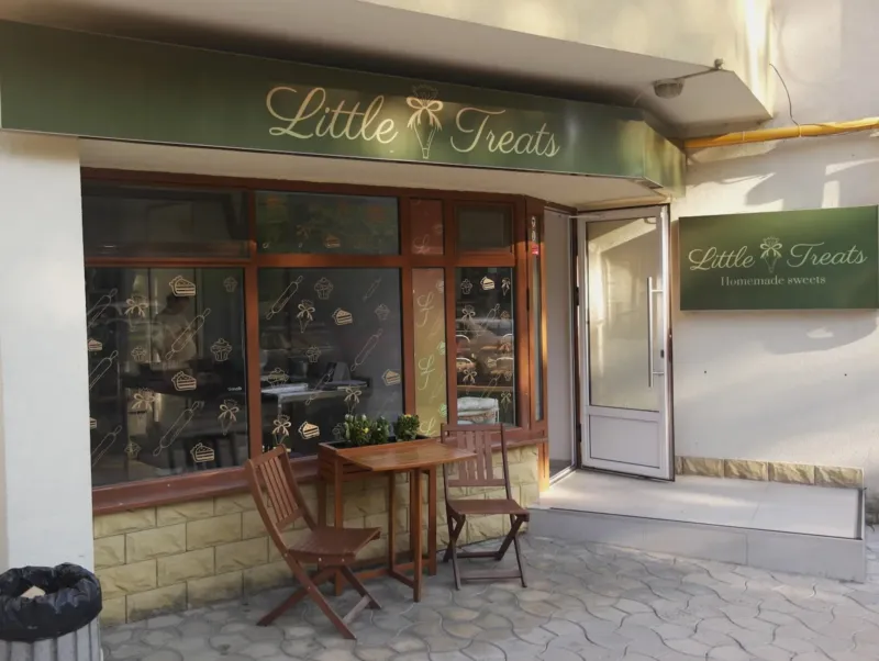 Little Treats — 6