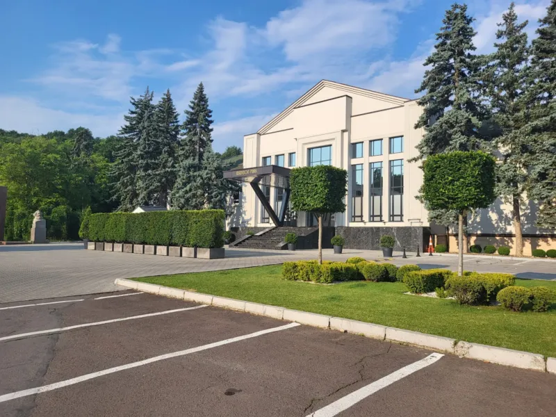 Madison Park — банкетный зал, Кишинёв (фото 3)