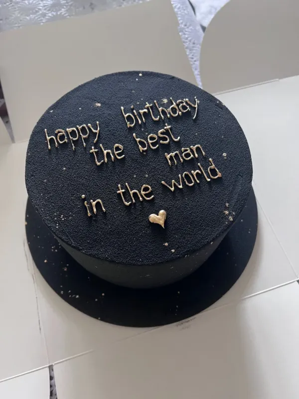 Mary’s Cake — 2