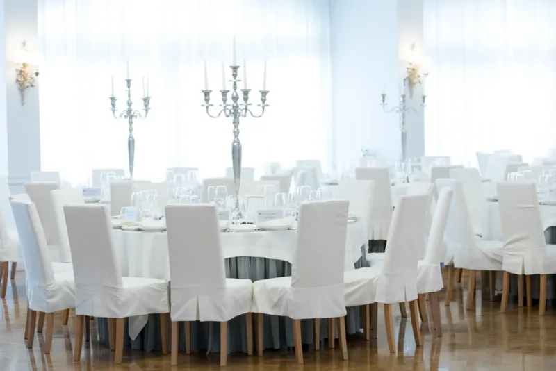 Mi Piace Park Residence — банкетный зал, Кишинёв (фото 1)