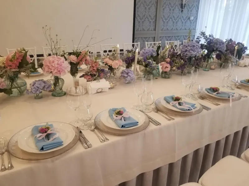 Mi Piace Park Residence — банкетный зал, Кишинёв (фото 2)