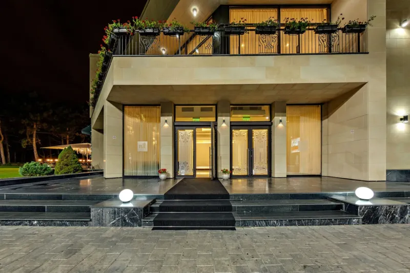 Mi Piace Park Residence — банкетный зал, Кишинёв (фото 4)