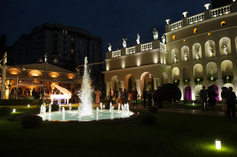 Miadora — sală de banchet, Chișinău (foto 5)